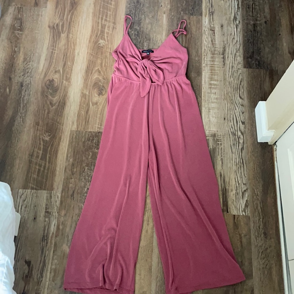 Jump Suit
